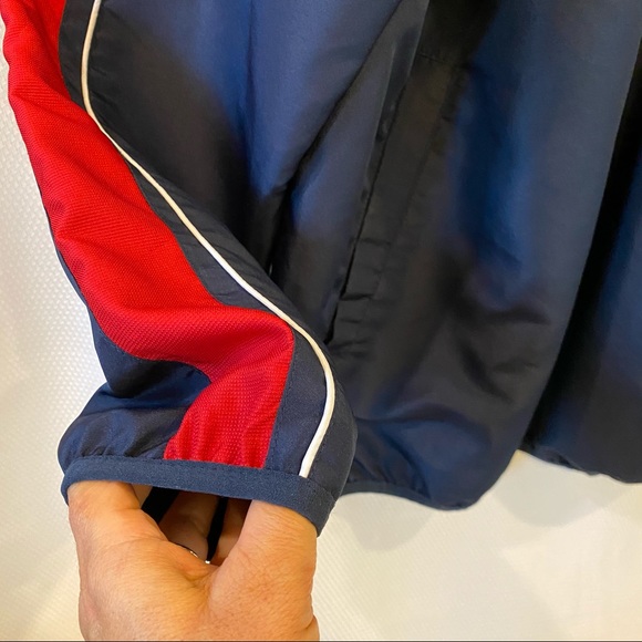 NFL Texans Windbreaker Jacket Size L - Picture 9 of 14